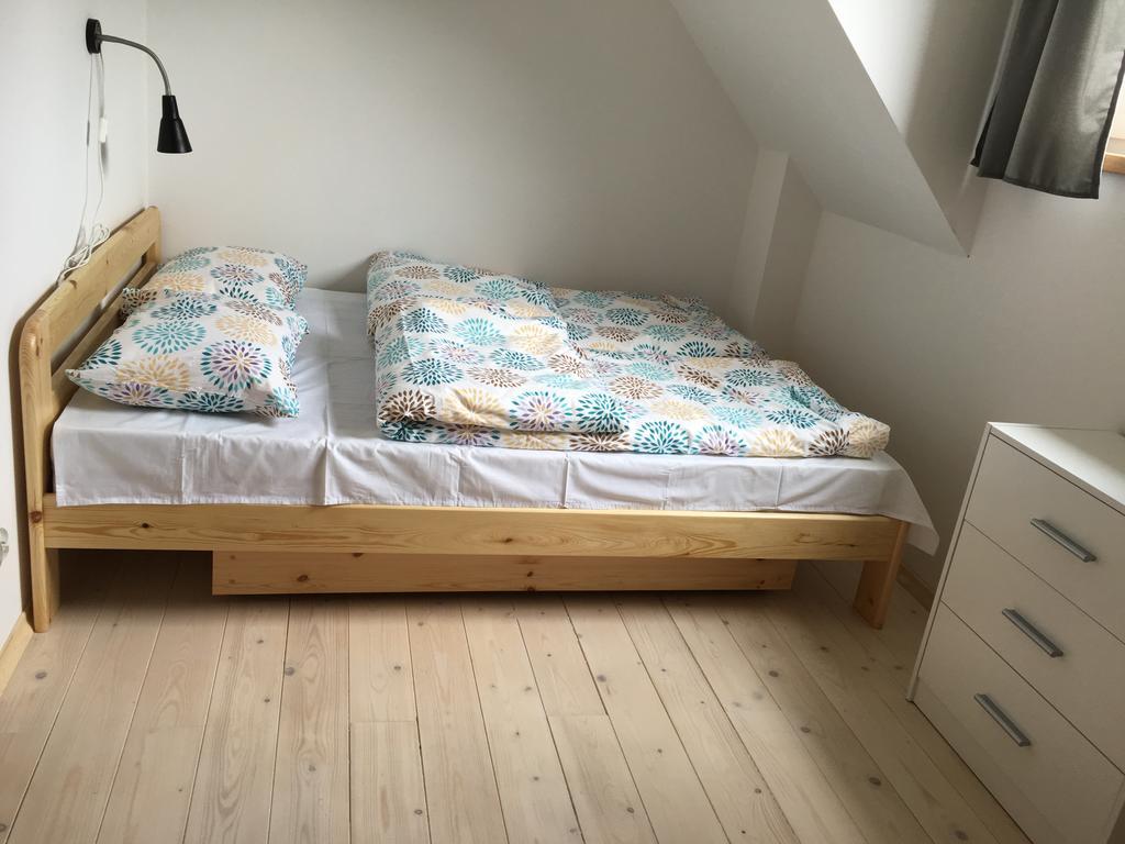 Niebieskie Migdaly Grzybowo  Buitenkant foto