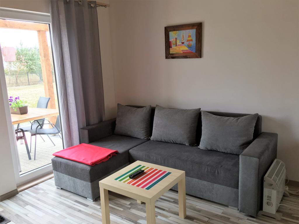 Niebieskie Migdaly Grzybowo  Buitenkant foto