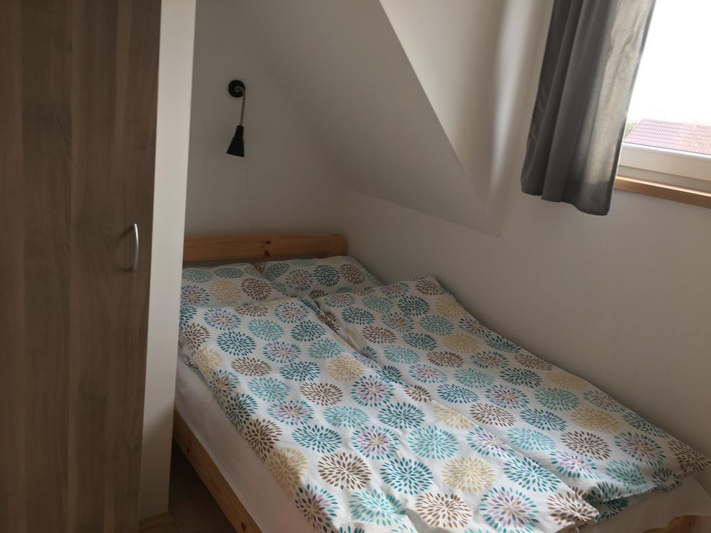 Niebieskie Migdaly Grzybowo  Buitenkant foto
